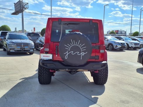 Used 2014 Jeep Wrangler Unlimited Rubicon image 23