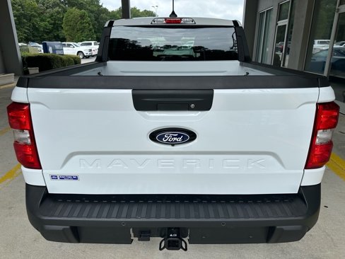 New 2025 Ford Maverick XLT w/ XLT Luxury Package image 12