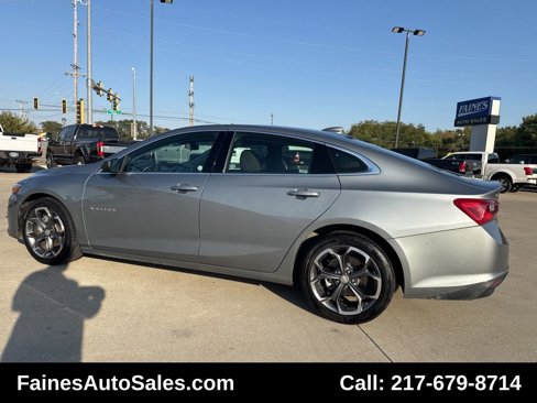 Used 2023 Chevrolet Malibu LT image 11