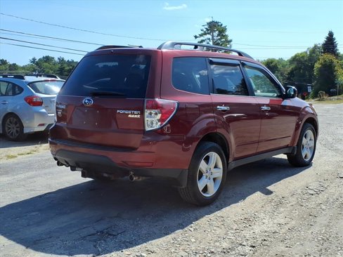 Used 2010 Subaru Forester 2.5X Premium image 4