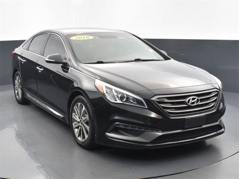 Used 2016 Hyundai Sonata Sport w/ Option Group 02 image 1