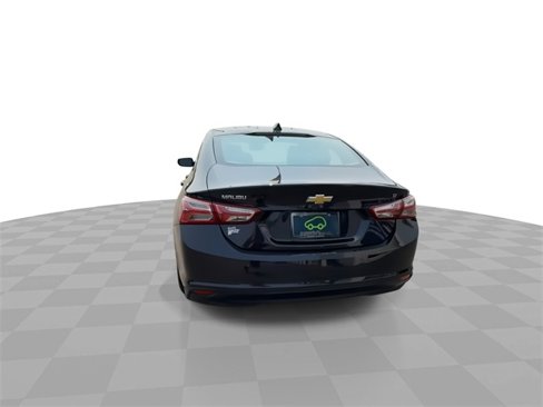 Certified 2022 Chevrolet Malibu LT image 7
