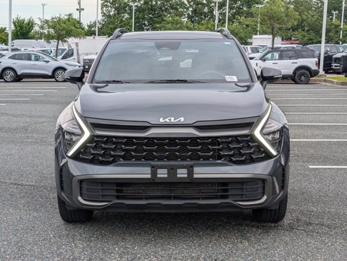 Used 2023 Kia Sportage X-Line w/ X-Line Premium Package image 9