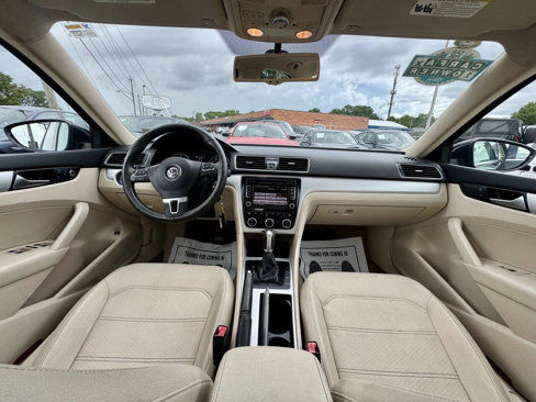 Used 2012 Volkswagen Passat TDI SE image 16
