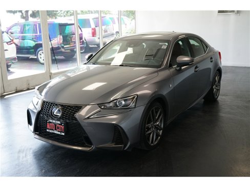 Used 2018 Lexus IS 300 F Sport image 3