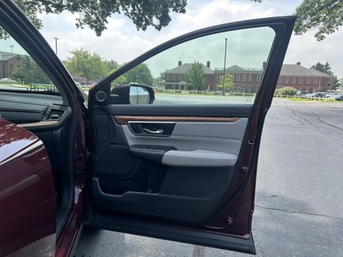 Used 2018 Honda CR-V EX-L image 25
