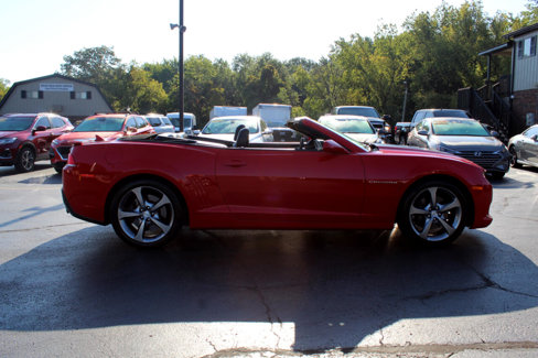Used 2014 Chevrolet Camaro SS image 4