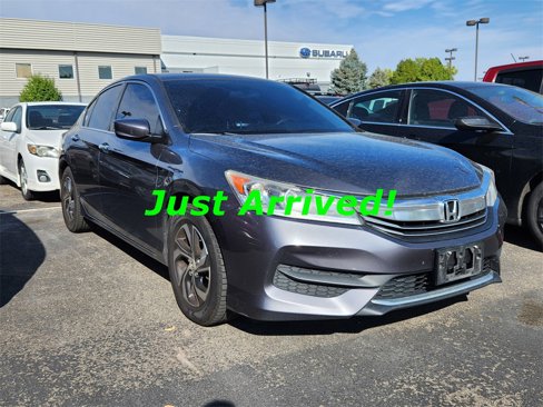 Used 2017 Honda Accord LX image 2