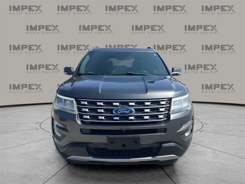 Used 2017 Ford Explorer Limited image 8