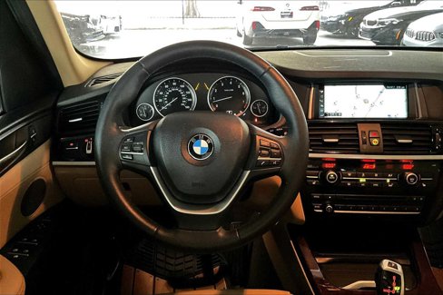 Used 2017 BMW X3 xDrive35i image 5
