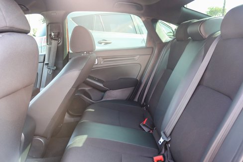 Certified 2023 Honda Civic Sport image 20