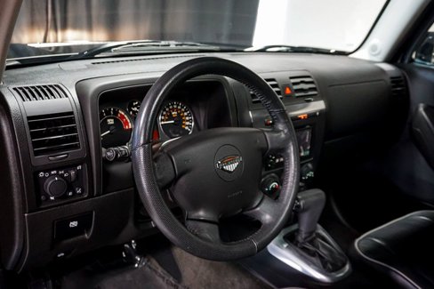Used 2009 HUMMER H3 Alpha image 52