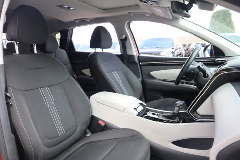 Used 2022 Hyundai Tucson SEL w/ Convenience Package image 31