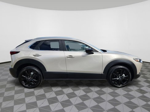 Certified 2024 MAZDA CX-30 AWD 2.5 S w/ Select Sport Pkg image 6