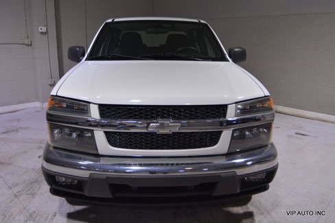 Used 2007 Chevrolet Colorado LT image 35