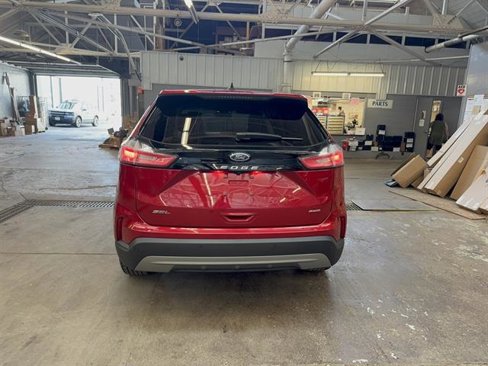 Certified 2022 Ford Edge SEL w/ Convenience Package image 13