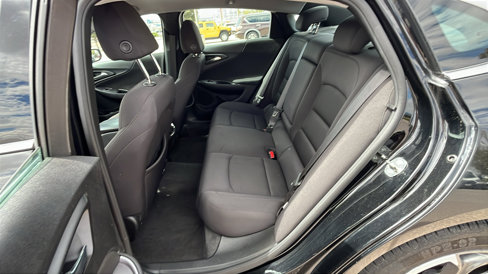 Certified 2022 Chevrolet Malibu LT image 24