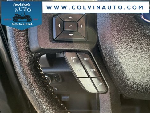 Used 2016 Ford F150 XLT w/ Equipment Group 301A Mid image 30