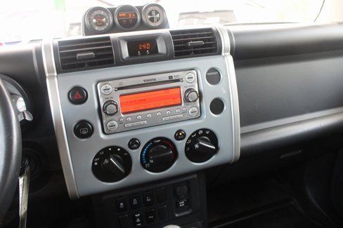 Used 2014 Toyota FJ Cruiser 4WD image 39