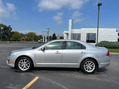 Used 2012 Ford Fusion SEL image 3