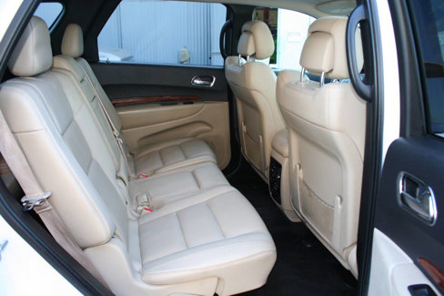Used 2017 Dodge Durango Citadel w/ Technology Group image 34