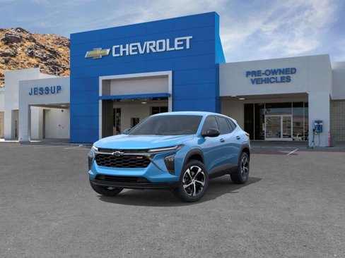 New 2026 Chevrolet Trax RS image 8