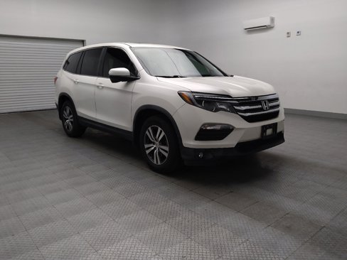 Used 2017 Honda Pilot EX-L image 13
