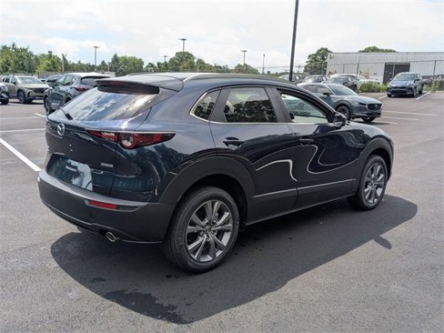 New 2025 MAZDA CX-30 AWD 2.5 S w/ Preferred Package image 3