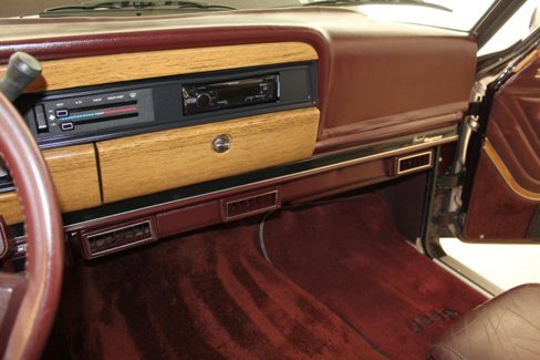 Used 1989 Jeep Grand Wagoneer image 79