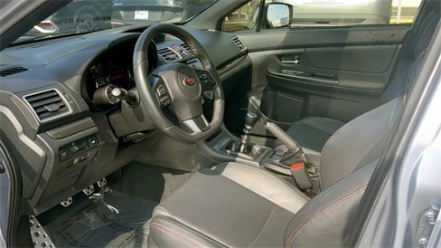 Used 2020 Subaru WRX Limited image 36
