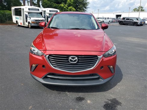 Used 2017 MAZDA CX-3 Touring w/ Premium Package image 2