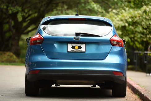 Used 2015 Ford Focus SE w/ Equipment Group 201A image 11