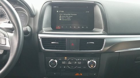 Used 2016 MAZDA CX-5 Grand Touring image 14