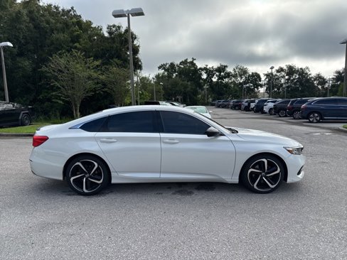 Used 2021 Honda Accord Sport image 7
