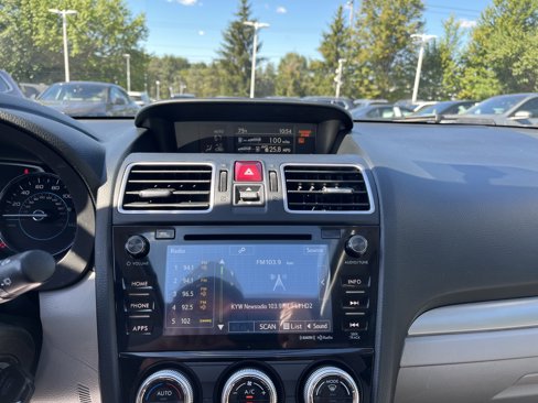 Used 2018 Subaru Forester 2.5i Premium image 10