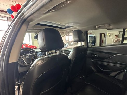 Used 2017 Buick Encore Preferred w/ Experience Buick Package image 42