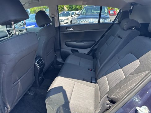 Used 2020 Kia Sportage LX image 21