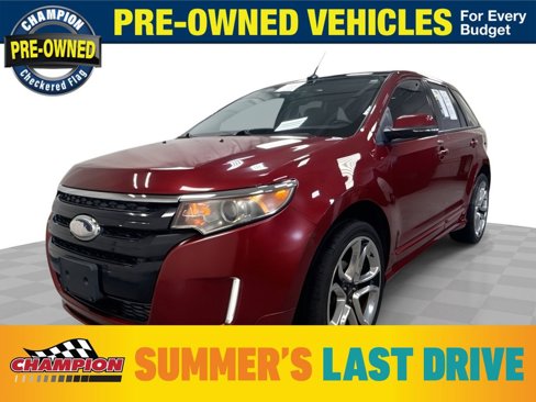 Used 2014 Ford Edge Sport w/ Driver Entry Package image 1