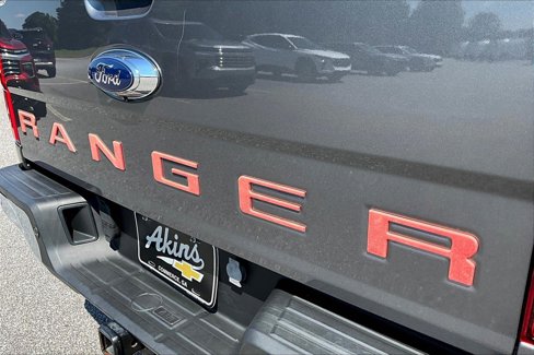 Used 2021 Ford Ranger XLT w/ Equipment Group 301A Mid image 18
