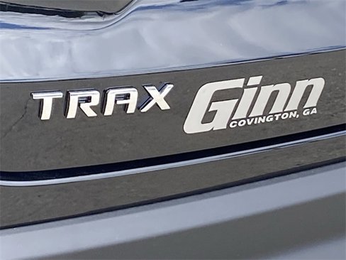 New 2025 Chevrolet Trax LT w/ Driver Confidence Package image 23