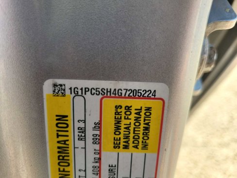 Used 2016 Chevrolet Cruze LS image 21