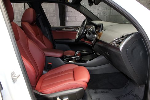 Used 2022 BMW X3 sDrive30i w/ Convenience Package image 45