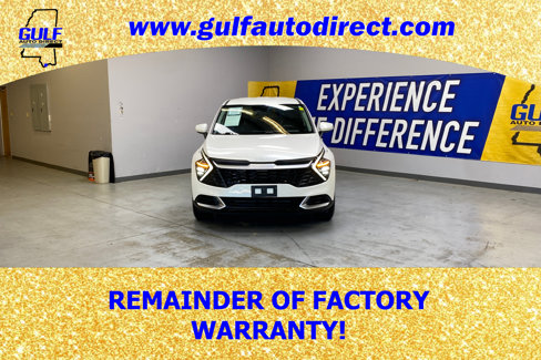 Used 2024 Kia Sportage LX image 3