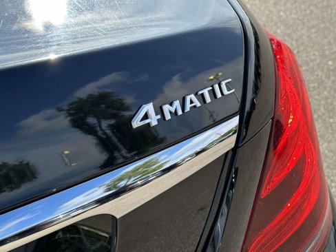 Used 2019 Mercedes-Benz S 560 4MATIC Sedan image 16