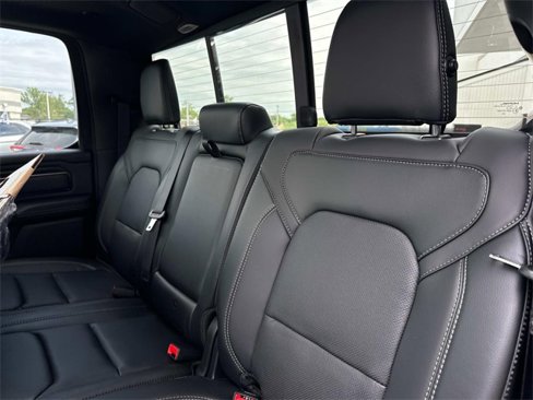 New 2025 RAM 1500 Rebel w/ Rebel Level 2 Equipment Group image 12