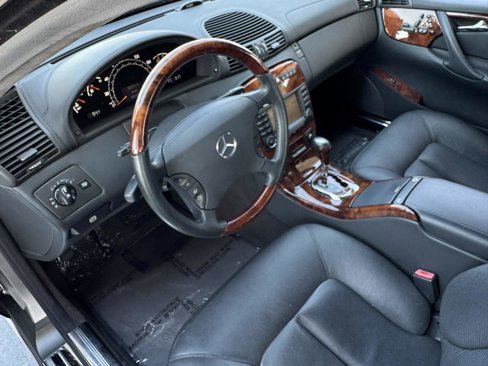 Used 2004 Mercedes-Benz CL 500 image 17