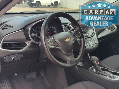 Certified 2024 Chevrolet Malibu RS w/ LPO, Floor Liner Package image 8