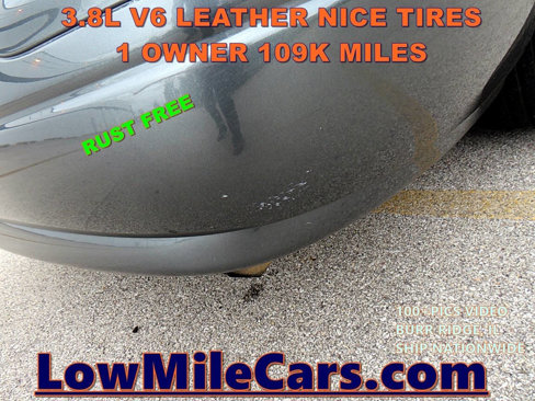 Used 2005 Buick Le Sabre Custom w/ Leather and Comfort Group image 89