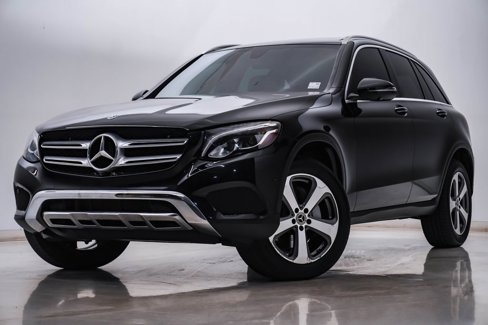 Used 2018 Mercedes-Benz GLC 300 4MATIC image 1