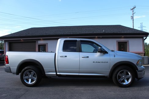 Used 2011 RAM 1500 Big Horn image 3